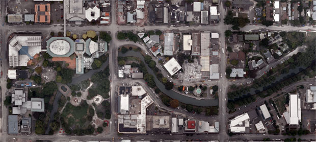 Washdyke Lagoon