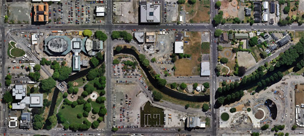 Washdyke Lagoon