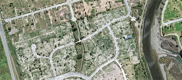 Washdyke Lagoon