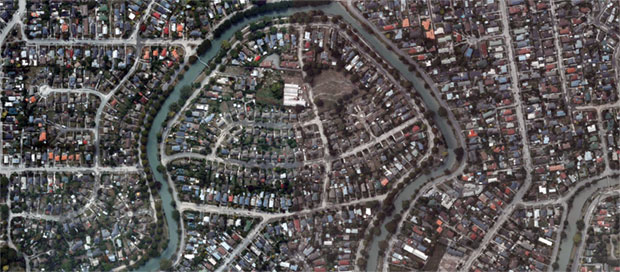 Washdyke Lagoon