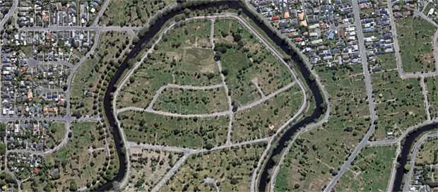 Washdyke Lagoon