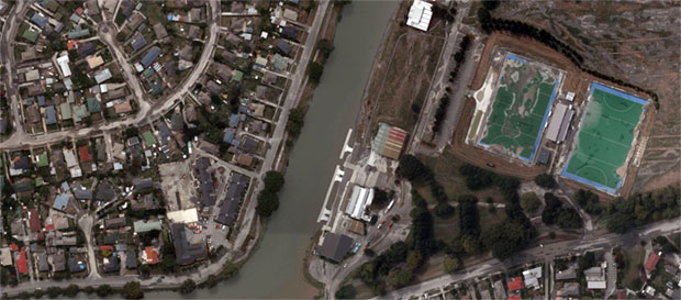 Washdyke Lagoon