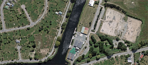 Washdyke Lagoon
