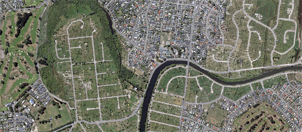 Washdyke Lagoon