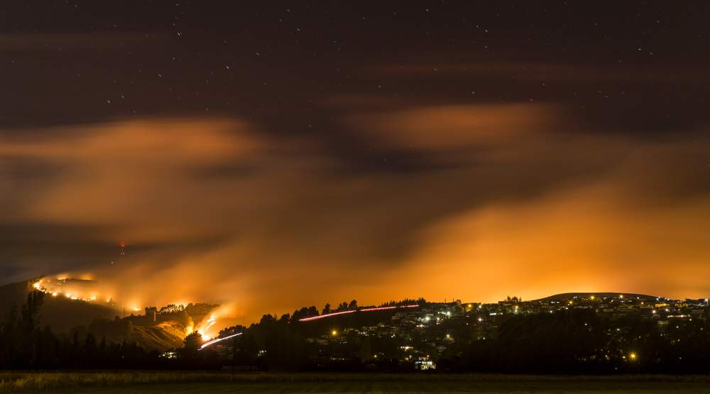 We're not going to lose any more houses, Canterbury area commander Dave Berry told himself.
PHOTO: ALDEN WILLIAMS/FAIRFAX NZ We're not going to lose any more houses, Canterbury area commander Dave Berry told himself.
PHOTO: ALDEN WILLIAMS/FAIRFAX NZ
