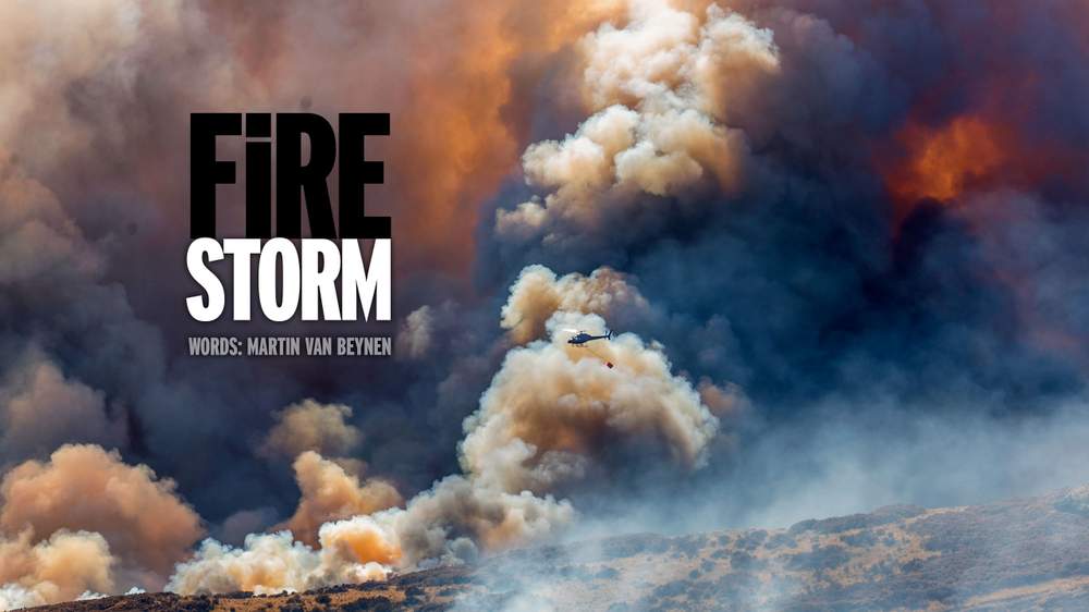 Firestorm