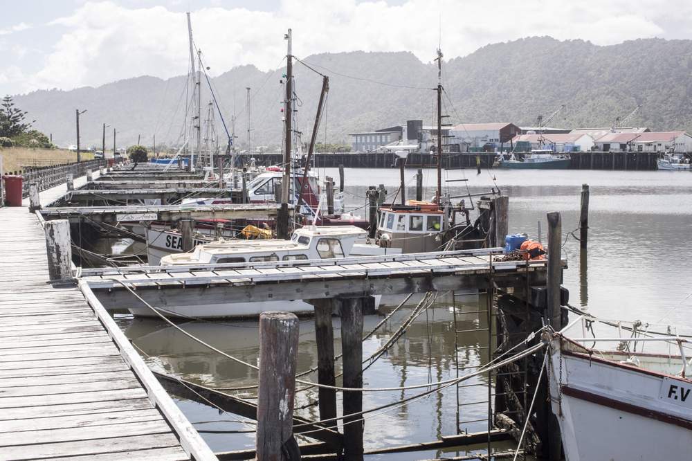 Many of the old boats are not capable of getting to Tonga, Greymouth's mayor says.
